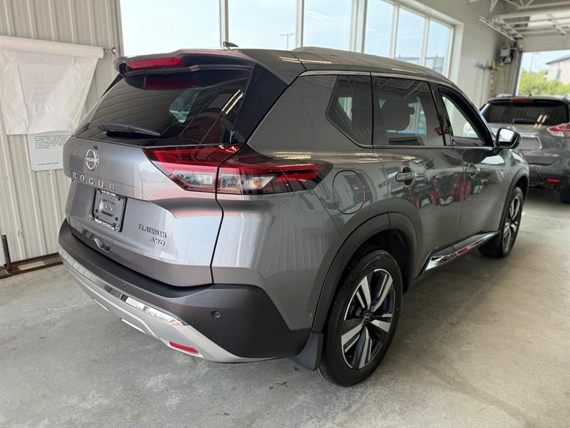 nissan Rogue 2023 - 4