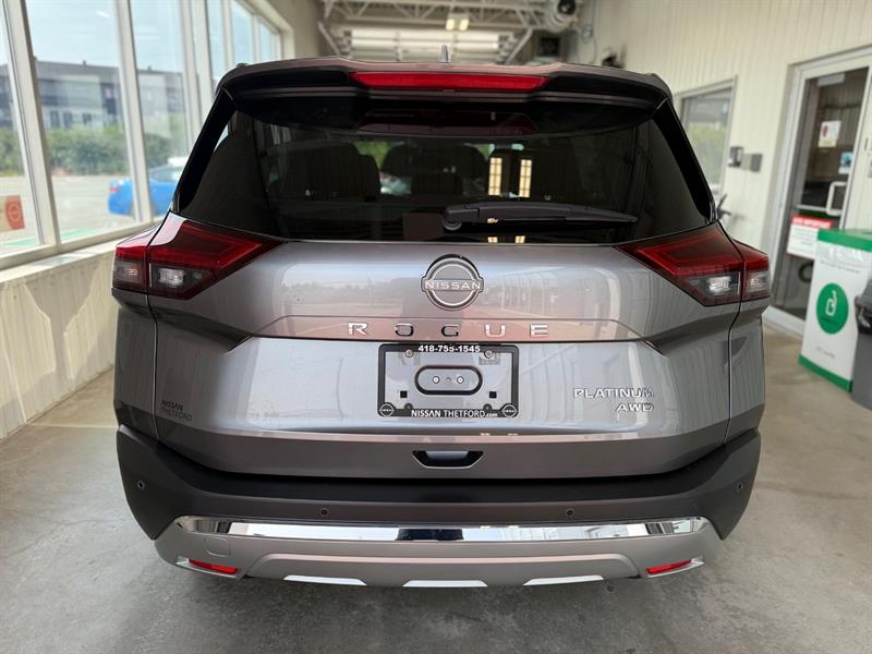 nissan Rogue 2023 - 5