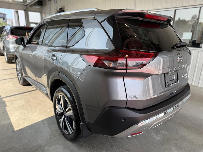 nissan Rogue 2023 - 6