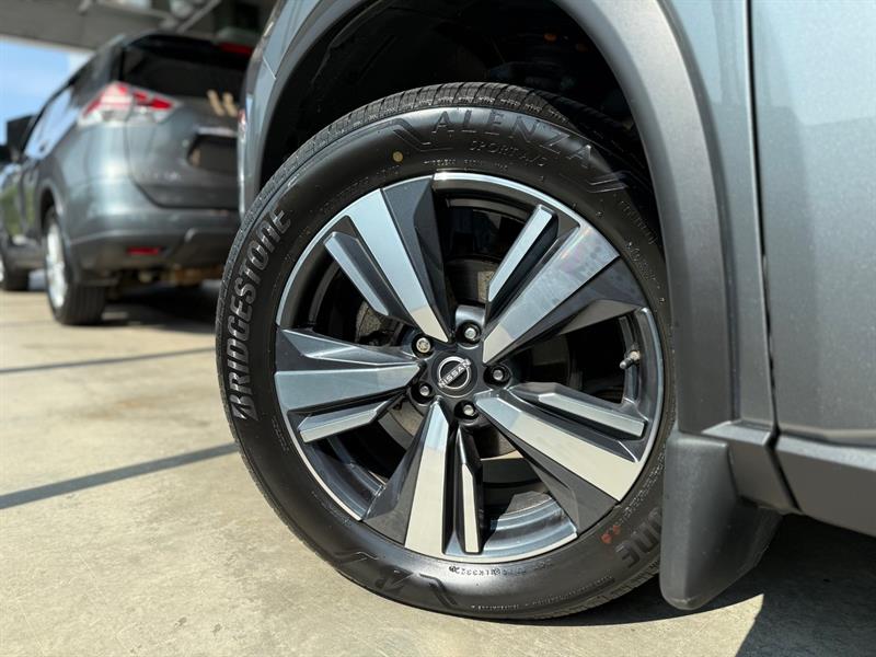 nissan Rogue 2023 - 12