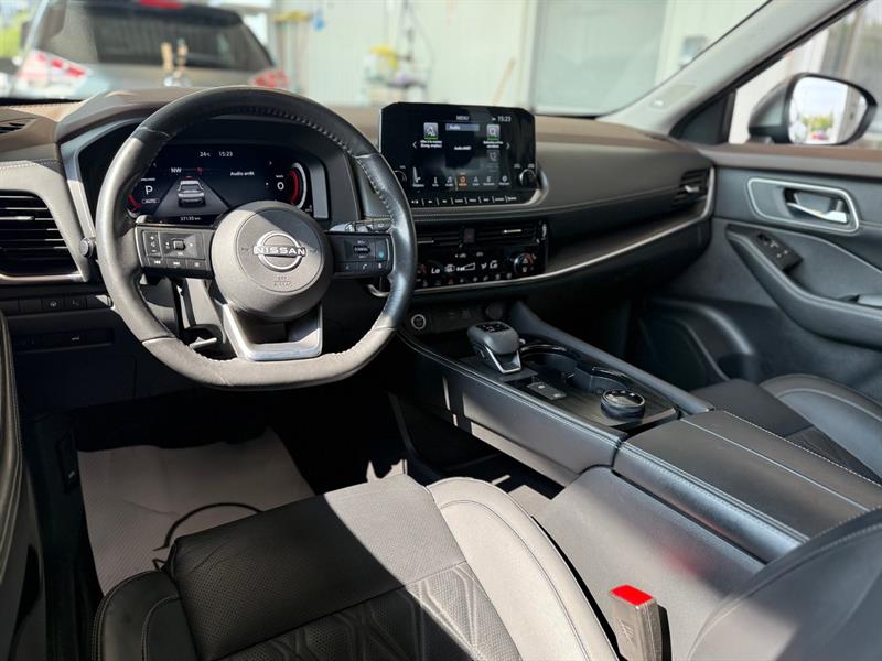 nissan Rogue 2023 - 14