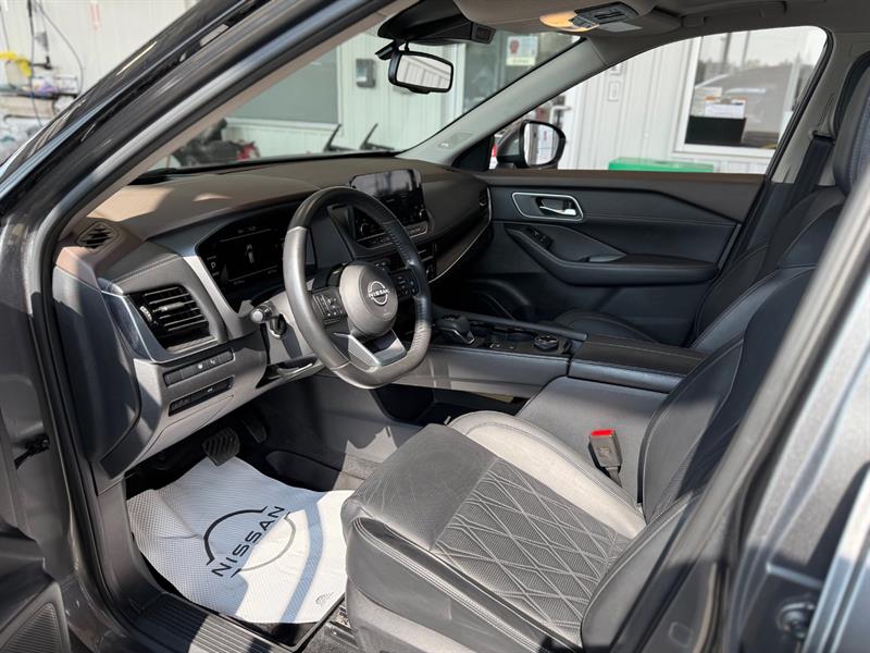 nissan Rogue 2023 - 15