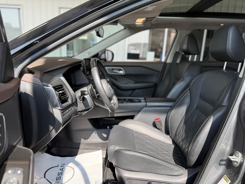nissan Rogue 2023 - 16