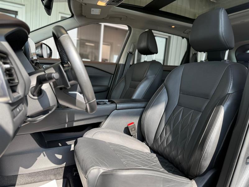 nissan Rogue 2023 - 17