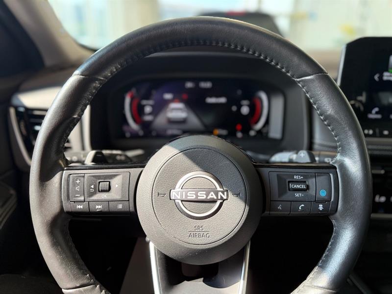 nissan Rogue 2023 - 22