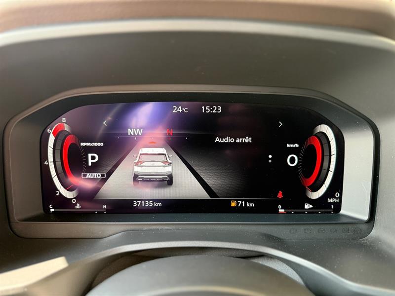 nissan Rogue 2023 - 23