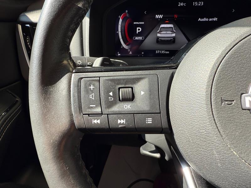 nissan Rogue 2023 - 26