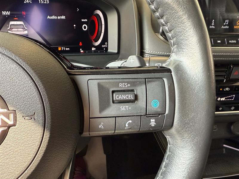 nissan Rogue 2023 - 28