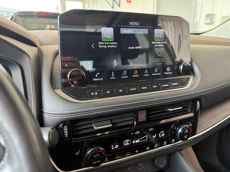 nissan Rogue 2023 - 29