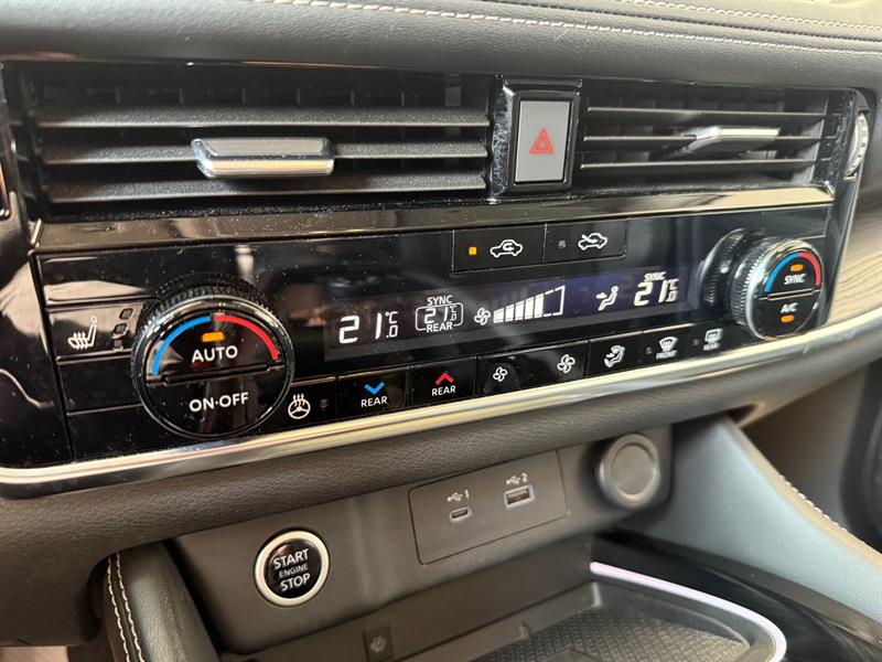 nissan Rogue 2023 - 33