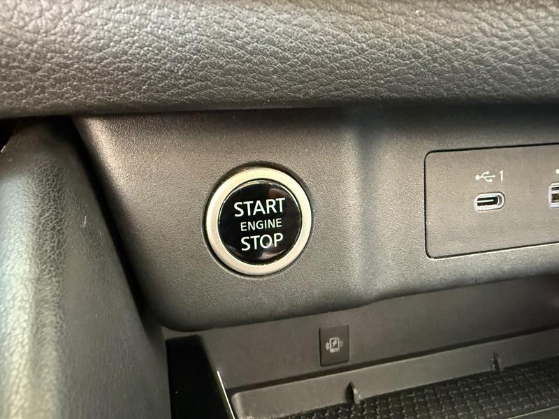 nissan Rogue 2023 - 37