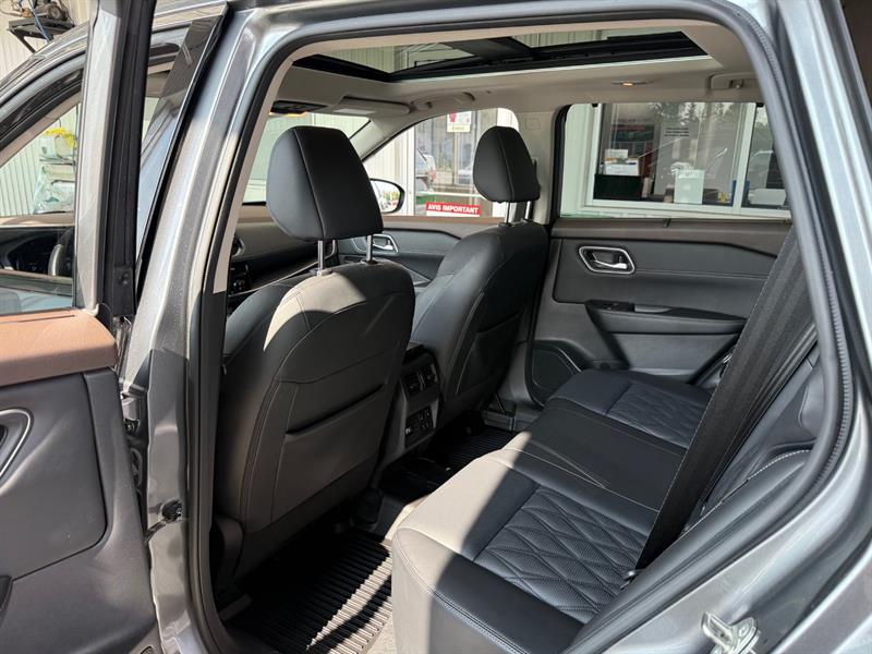nissan Rogue 2023 - 38