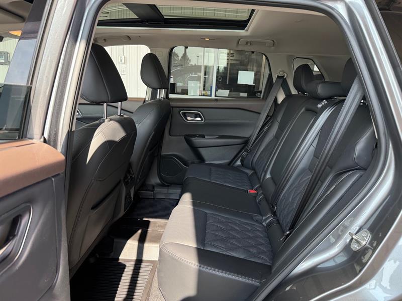 nissan Rogue 2023 - 39