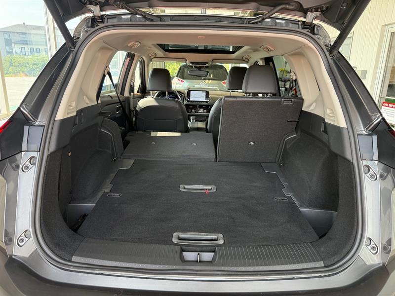 nissan Rogue 2023 - 45