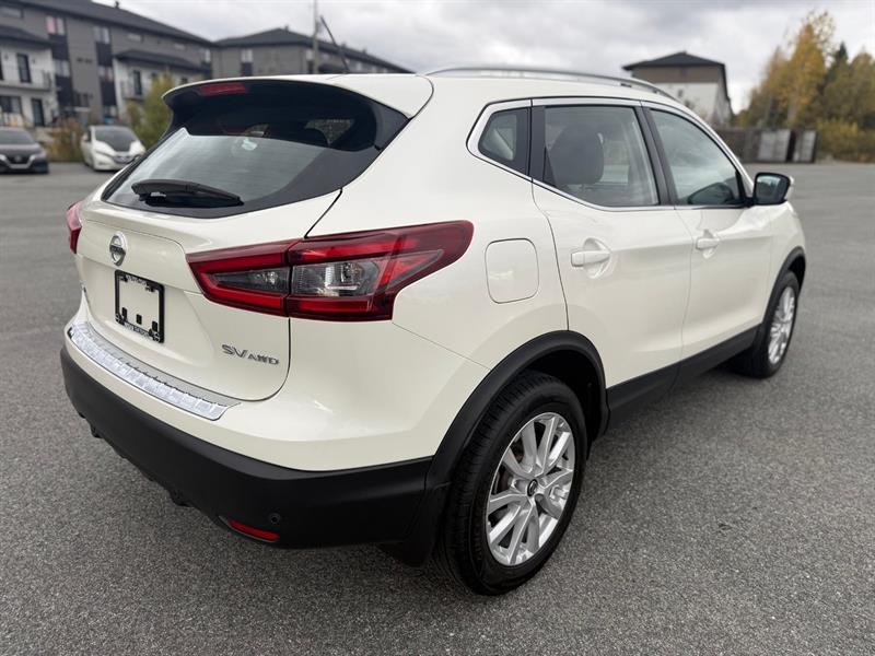 nissan Qashqai 2023 - 4