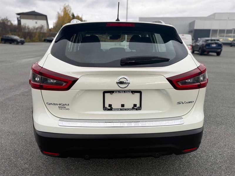 nissan Qashqai 2023 - 5
