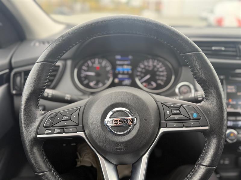 nissan Qashqai 2023 - 21