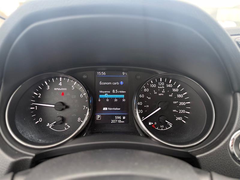 nissan Qashqai 2023 - 22