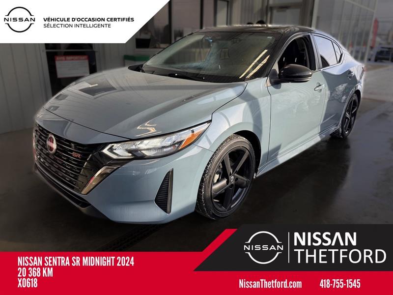 nissan Sentra 2024