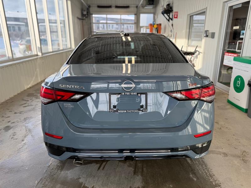 nissan Sentra 2024 - 5