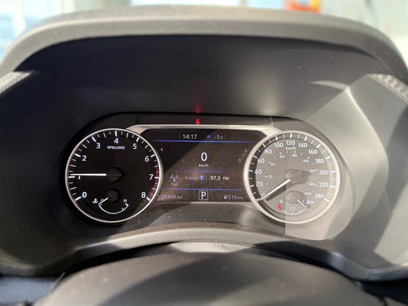 nissan Sentra 2024 - 22