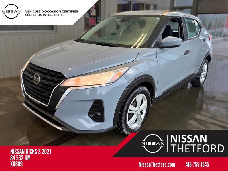 nissan Kicks 2021