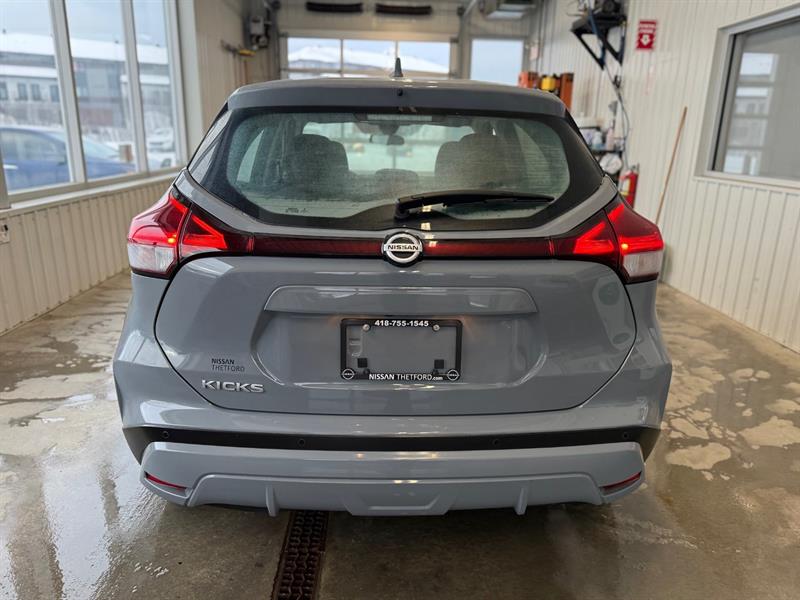 nissan Kicks 2021 - 5