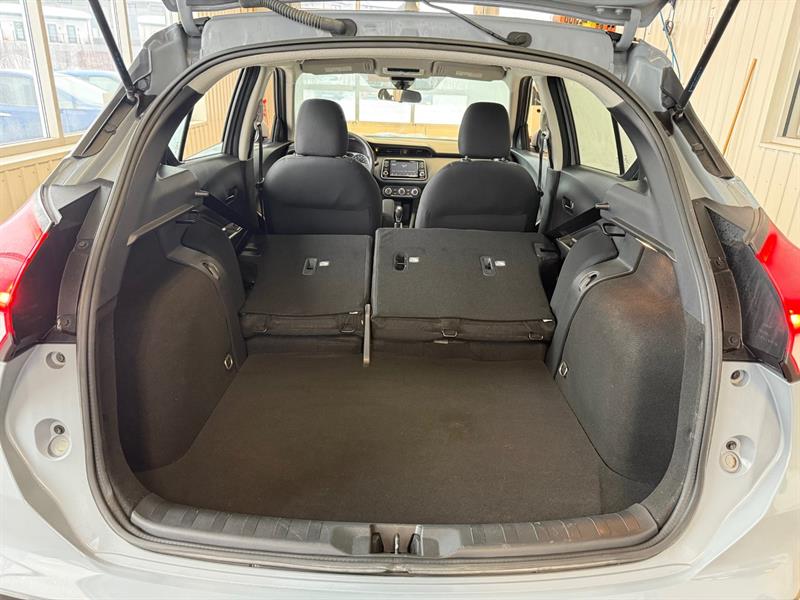nissan Kicks 2021 - 36
