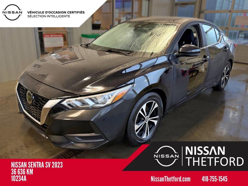 nissan Sentra 2023