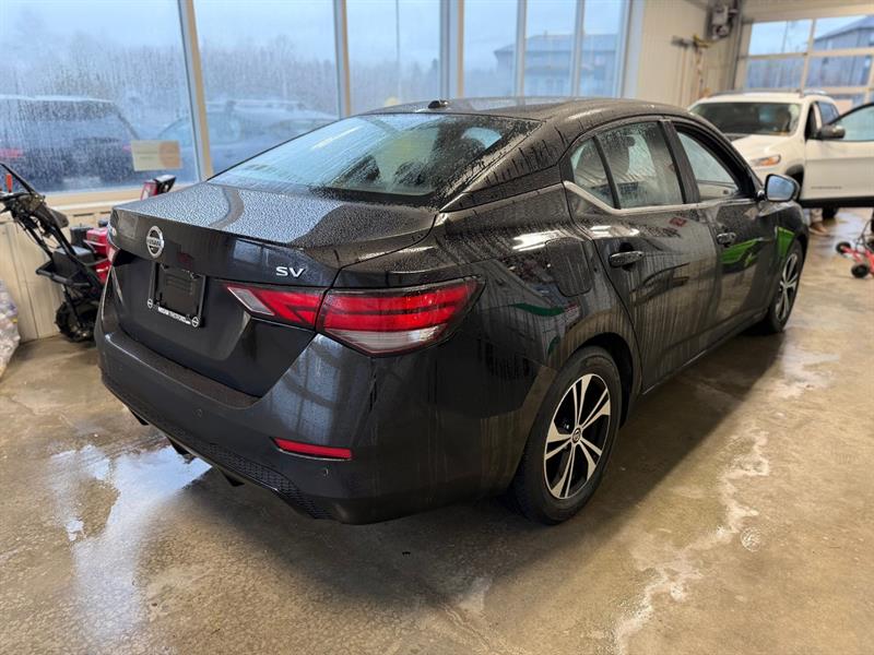nissan Sentra 2023 - 4