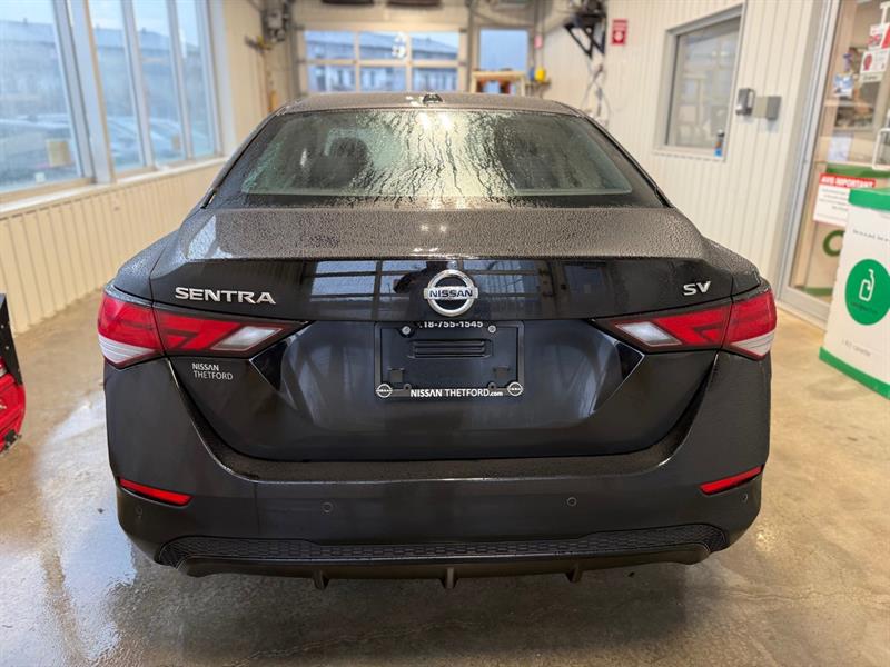 nissan Sentra 2023 - 5