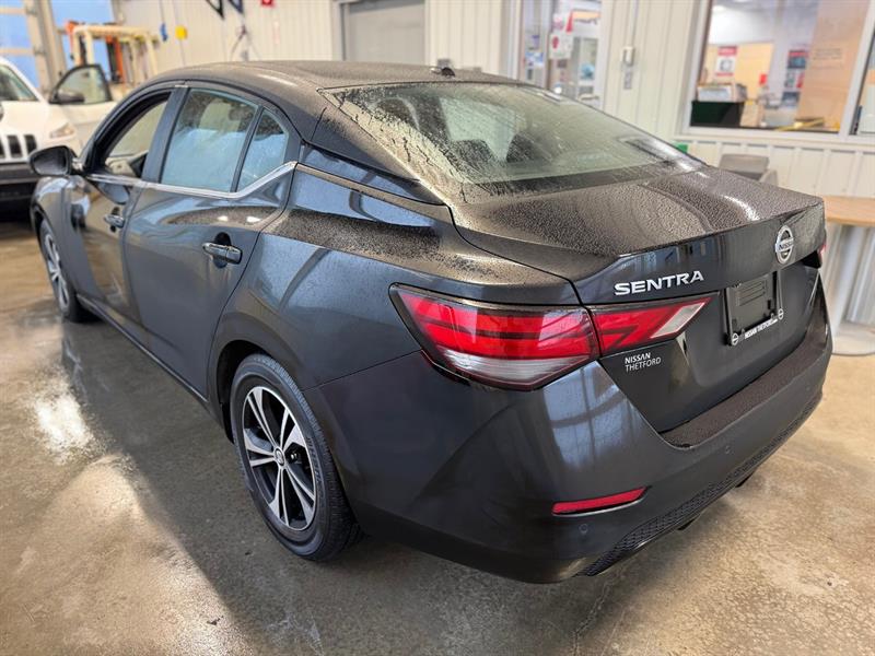 nissan Sentra 2023 - 6