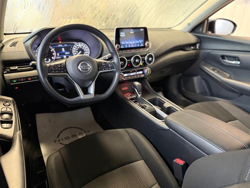 nissan Sentra 2023 - 12