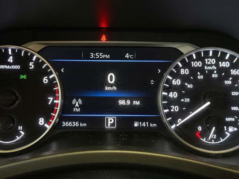 nissan Sentra 2023 - 20