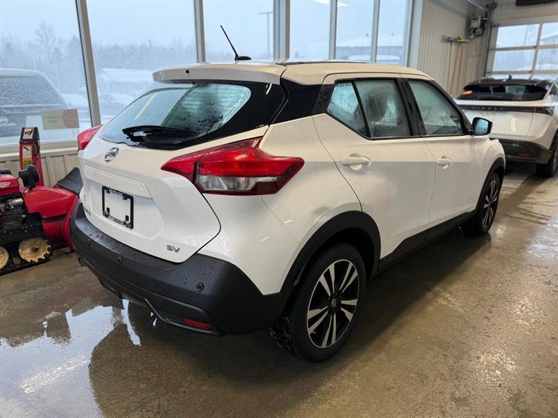 nissan Kicks 2020 - 4