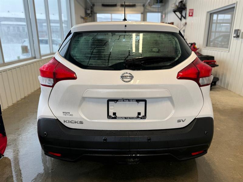nissan Kicks 2020 - 5