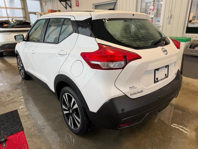 nissan Kicks 2020 - 6