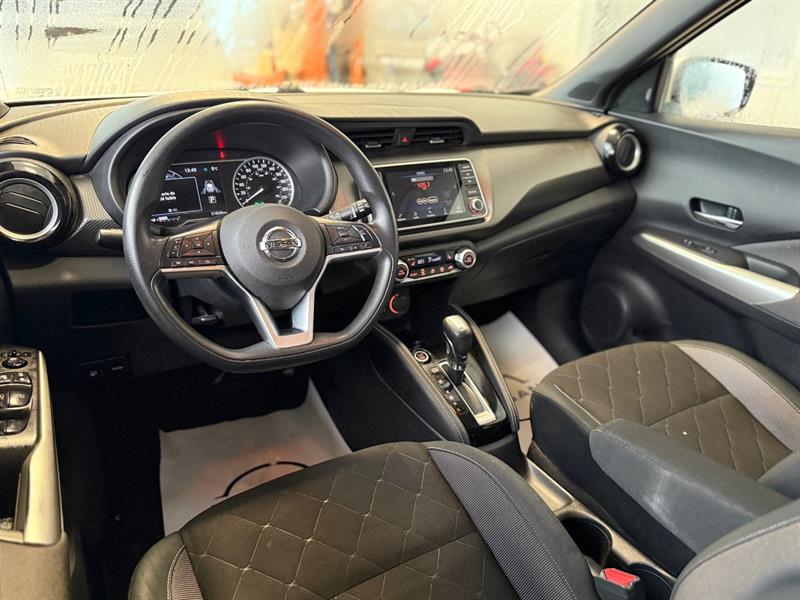 nissan Kicks 2020 - 12