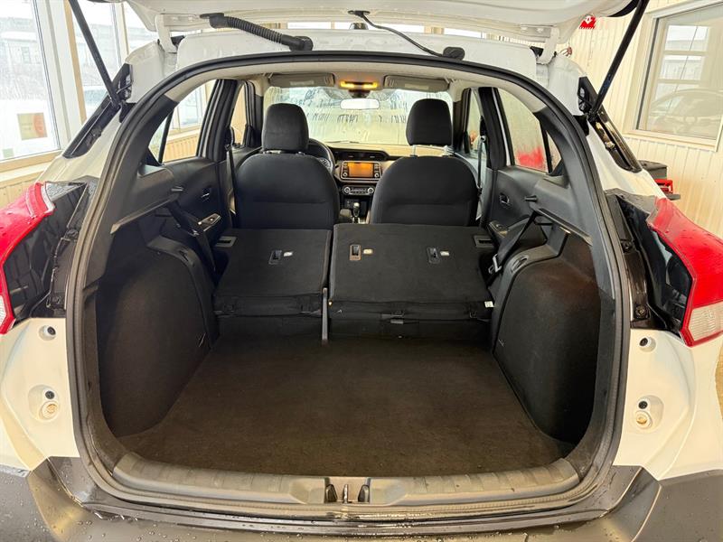 nissan Kicks 2020 - 36