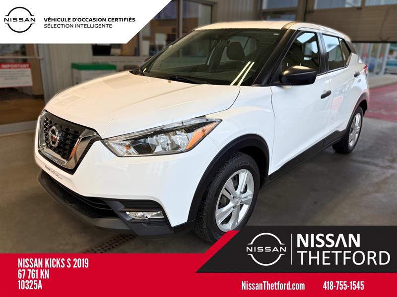 nissan Kicks 2019