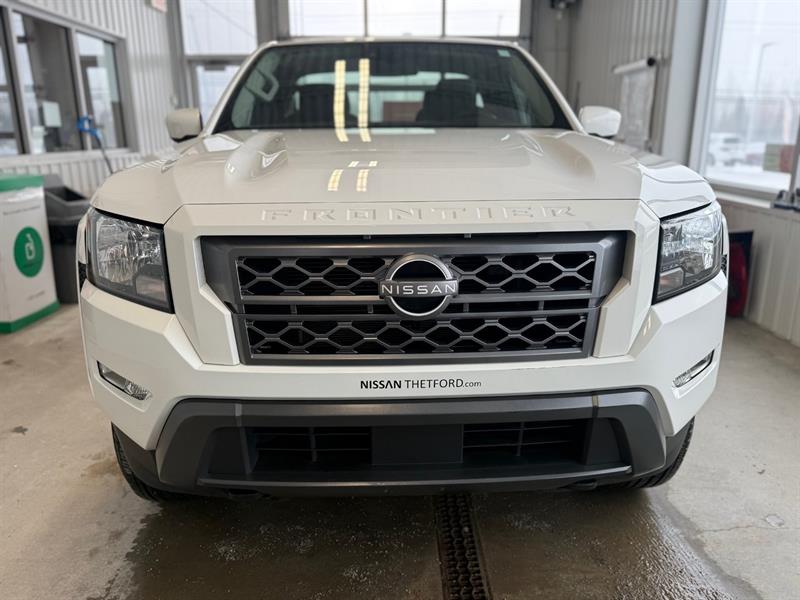 nissan Frontier 2023 - 2