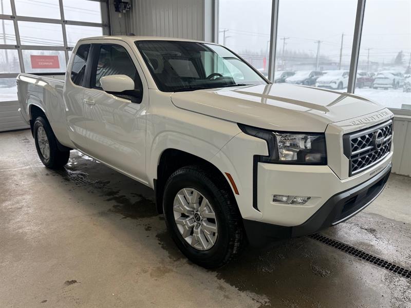 nissan Frontier 2023 - 3