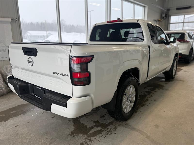 nissan Frontier 2023 - 4