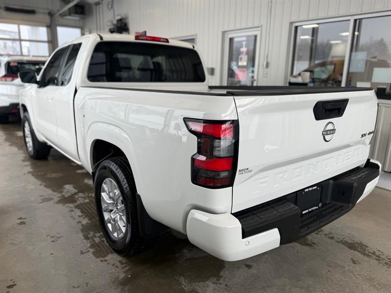 nissan Frontier 2023 - 6