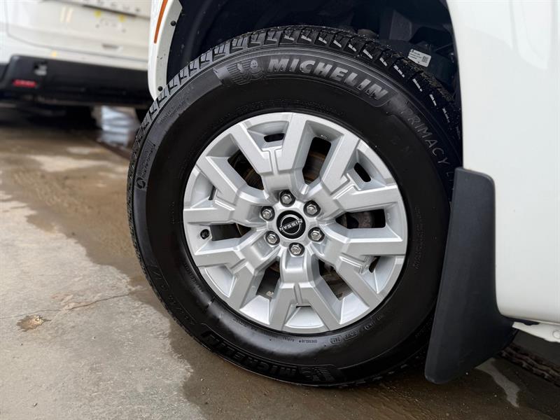 nissan Frontier 2023 - 9