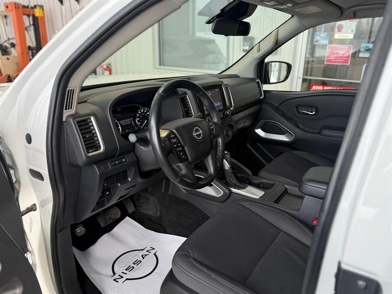 nissan Frontier 2023 - 11