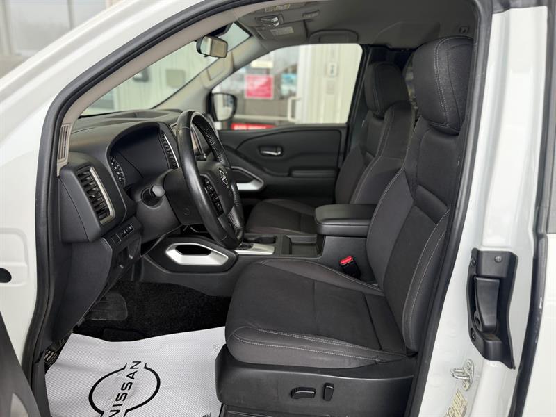 nissan Frontier 2023 - 12
