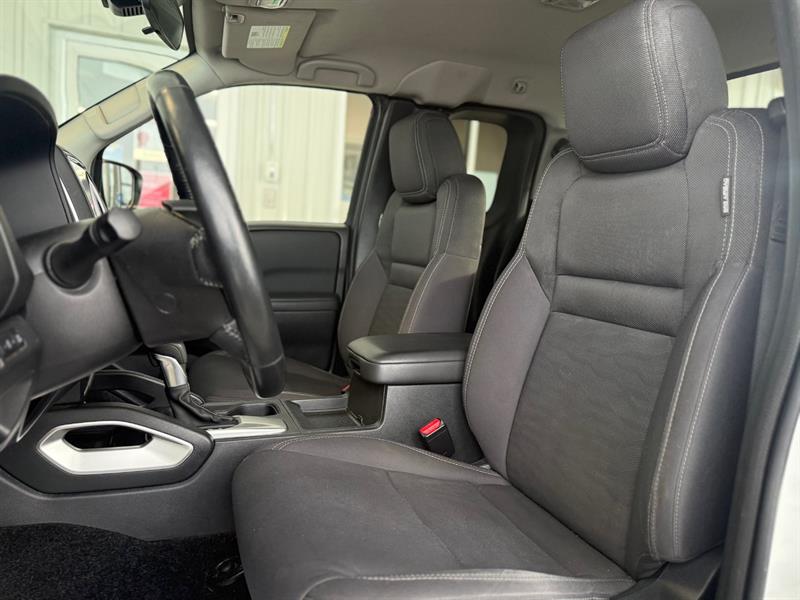 nissan Frontier 2023 - 13