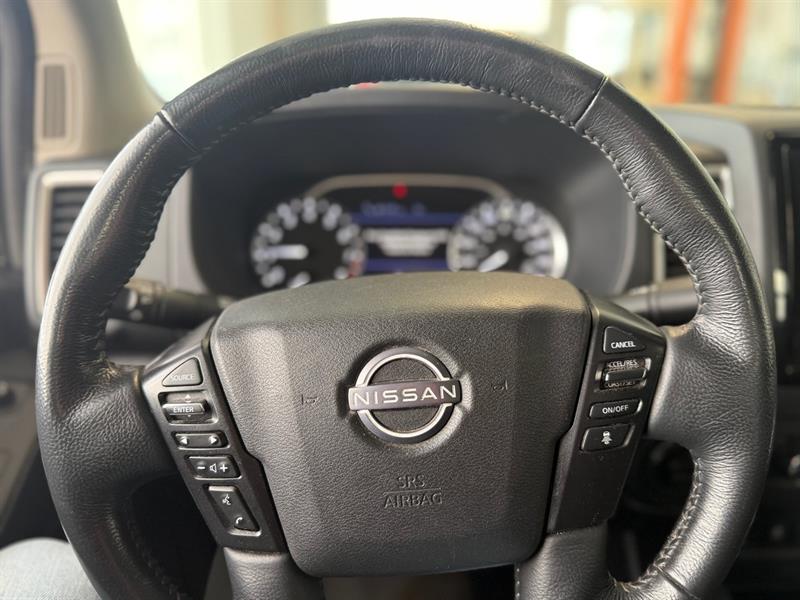 nissan Frontier 2023 - 17