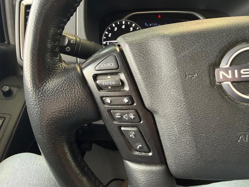 nissan Frontier 2023 - 21